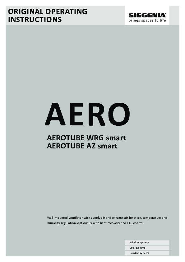 AEROTUBE WRG/AZ montāžas un lietošanas instrukcija 2024 (ENG)